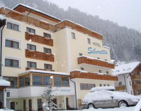 Гостиница Hotel Silvretta, Каппль